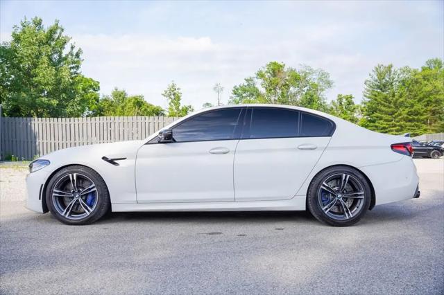 2018 BMW M5 Standard