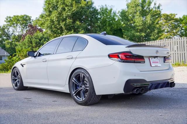 2018 BMW M5 Standard