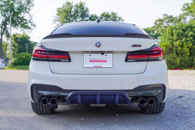 2018 BMW M5 Standard