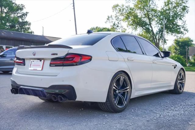 2018 BMW M5 Standard