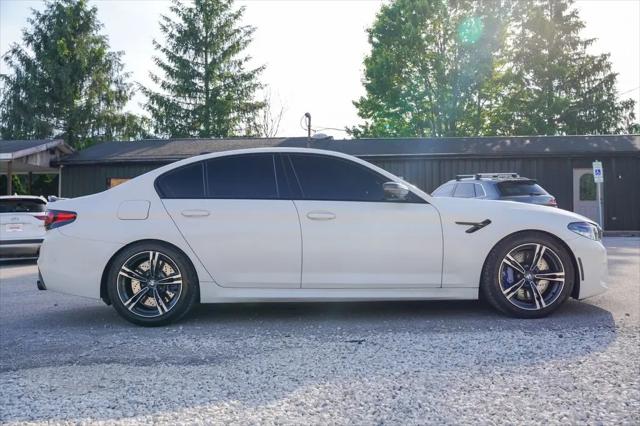 2018 BMW M5 Standard