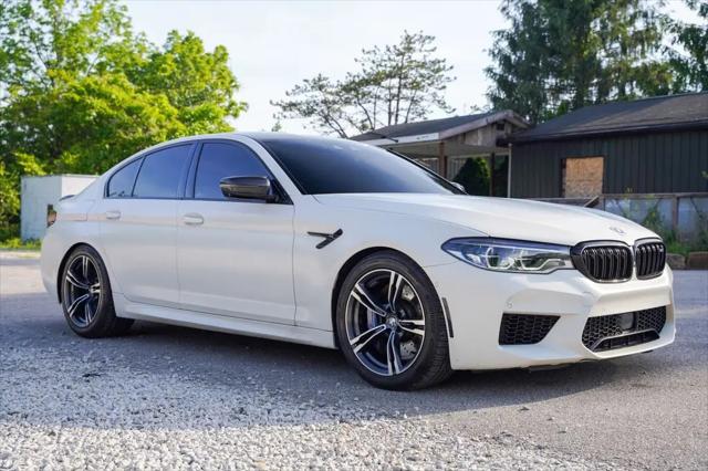 2018 BMW M5 Standard