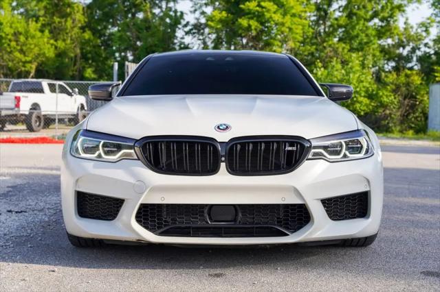 2018 BMW M5 Standard