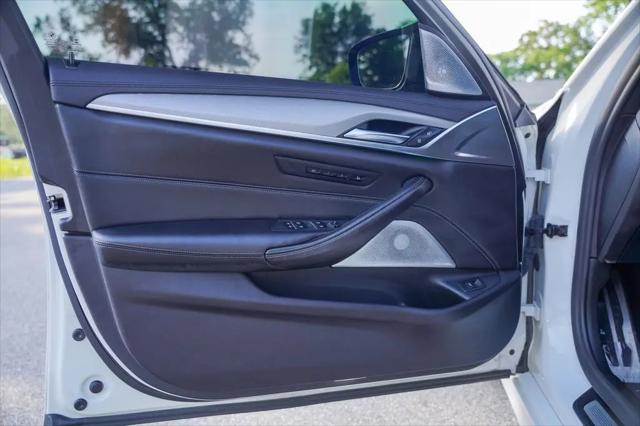 2018 BMW M5 Standard