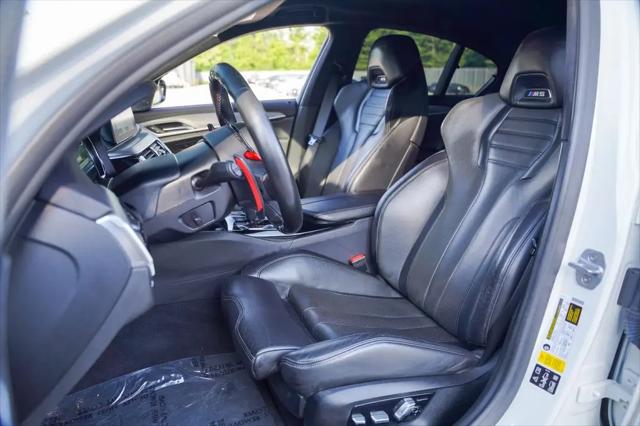 2018 BMW M5 Standard
