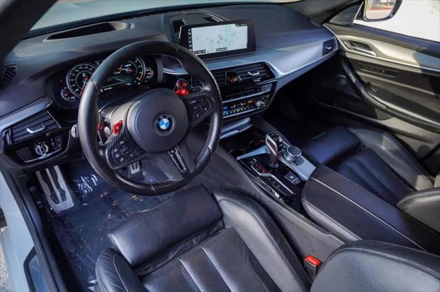2018 BMW M5 Standard