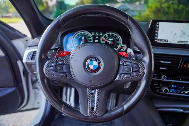 2018 BMW M5 Standard