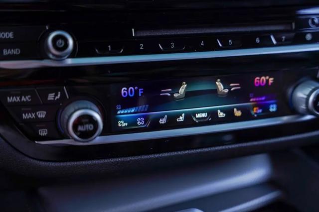 2018 BMW M5 Standard