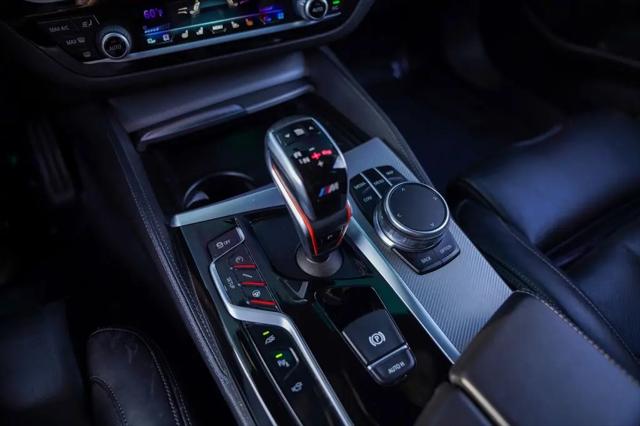 2018 BMW M5 Standard