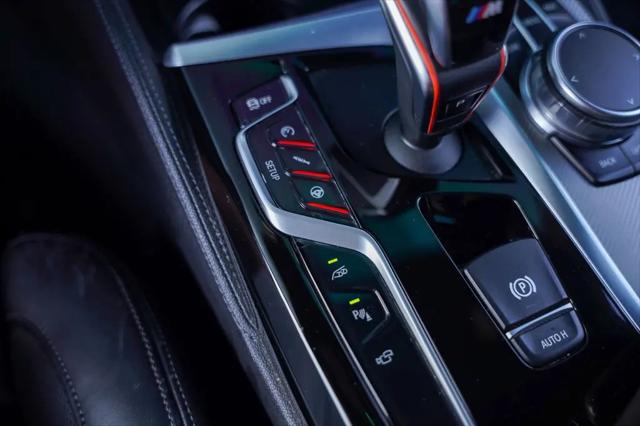 2018 BMW M5 Standard