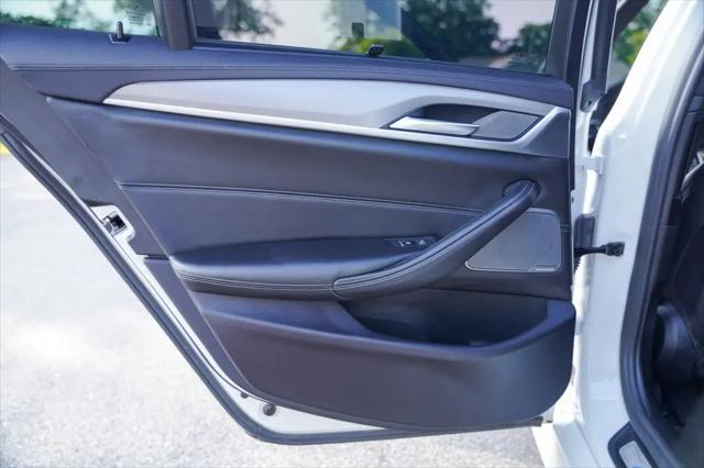 2018 BMW M5 Standard