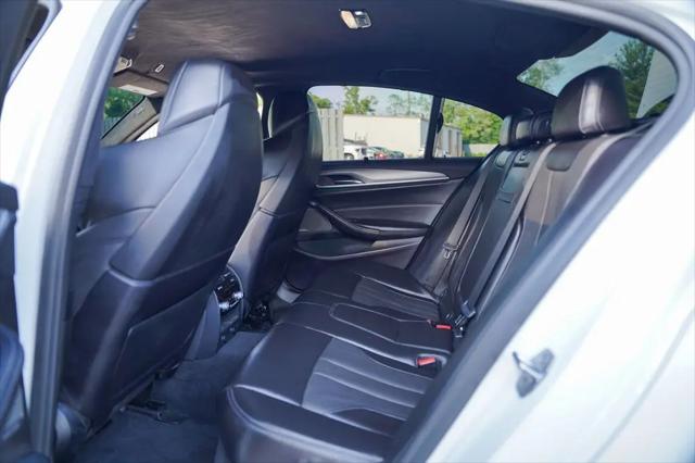 2018 BMW M5 Standard