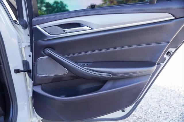 2018 BMW M5 Standard