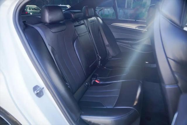2018 BMW M5 Standard