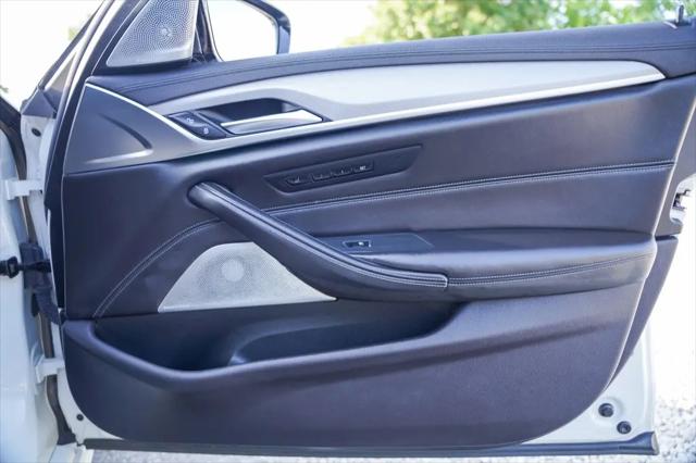 2018 BMW M5 Standard