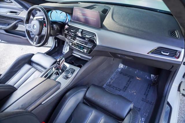 2018 BMW M5 Standard