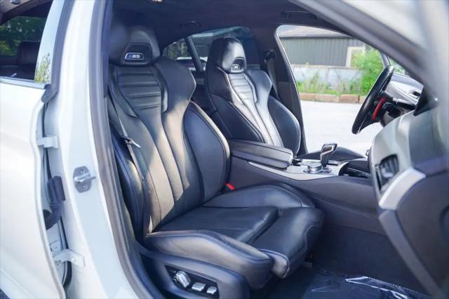 2018 BMW M5 Standard
