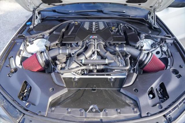 2018 BMW M5 Standard