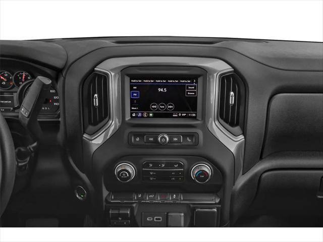 2026 Chevrolet Silverado 2500HD Crew Cab, Standard Bed, LT, 4WD