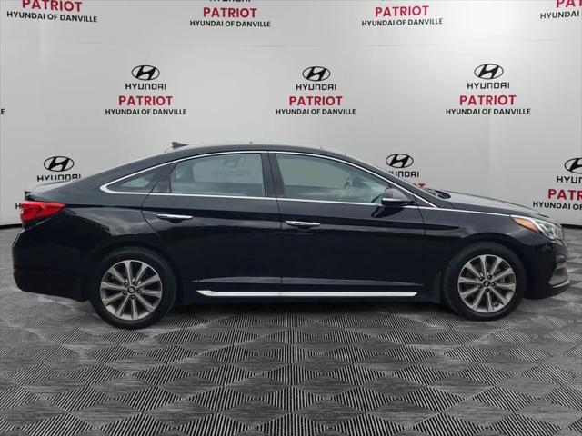 2016 Hyundai Sonata Limited