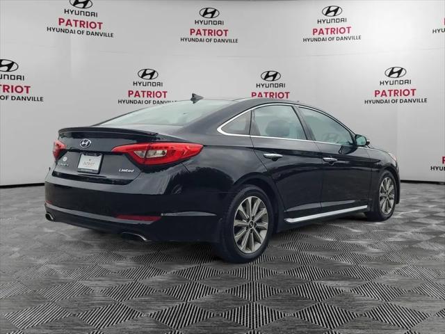 2016 Hyundai Sonata Limited