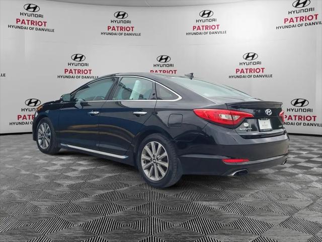 2016 Hyundai Sonata Limited