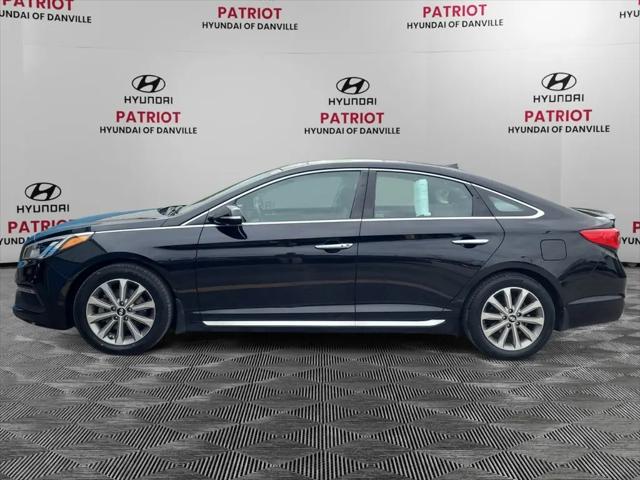 2016 Hyundai Sonata Limited