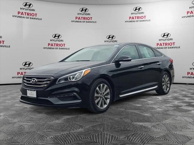 2016 Hyundai Sonata Limited