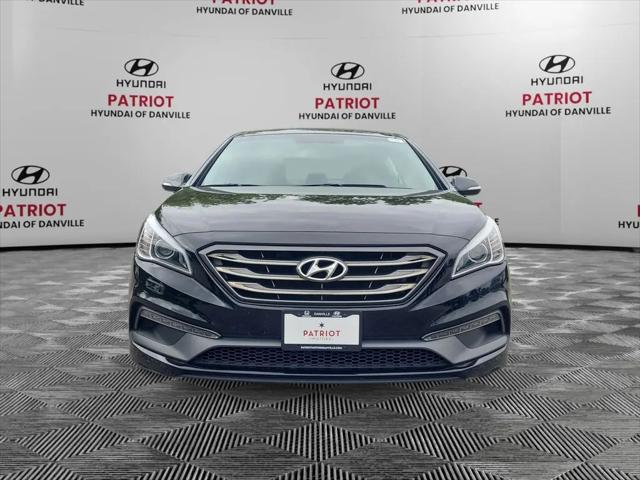 2016 Hyundai Sonata Limited