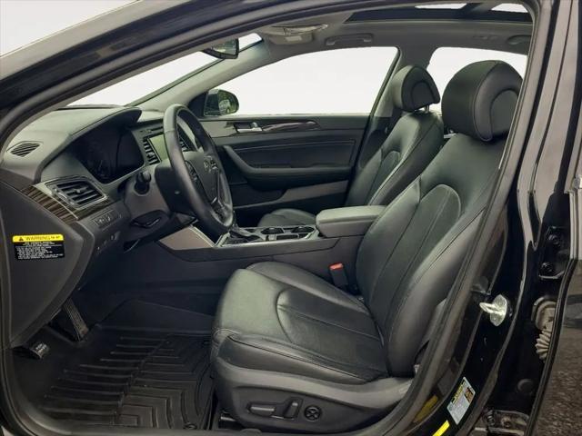 2016 Hyundai Sonata Limited