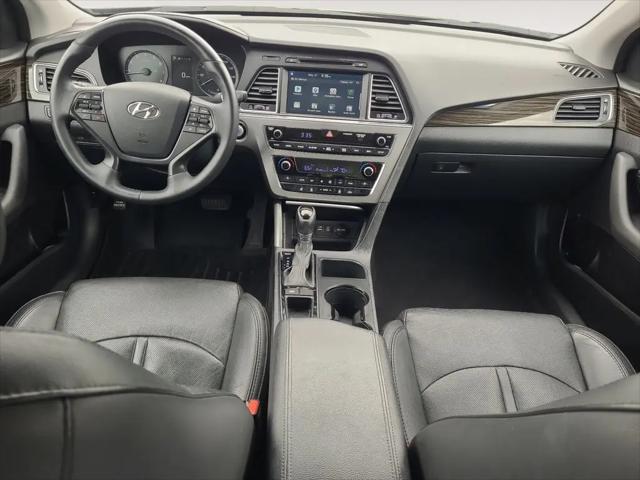 2016 Hyundai Sonata Limited