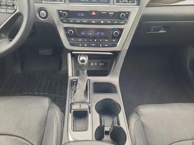 2016 Hyundai Sonata Limited