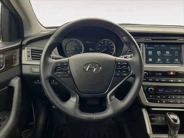 2016 Hyundai Sonata Limited