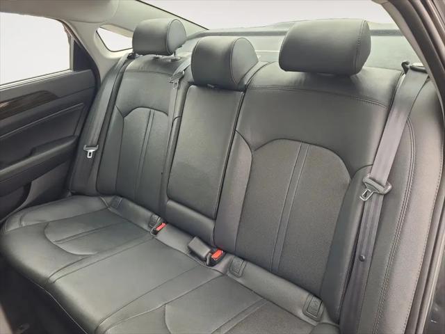 2016 Hyundai Sonata Limited