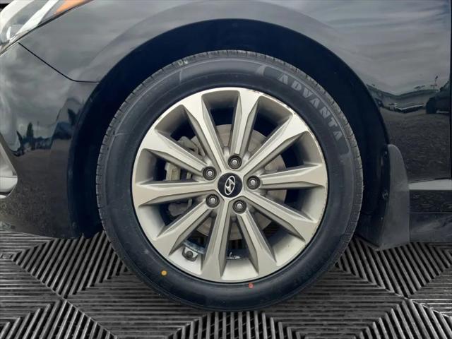 2016 Hyundai Sonata Limited