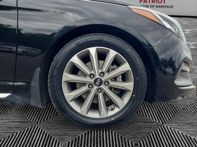 2016 Hyundai Sonata Limited