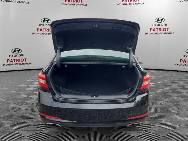 2016 Hyundai Sonata Limited