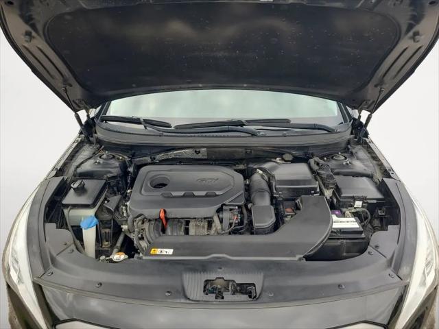 2016 Hyundai Sonata Limited