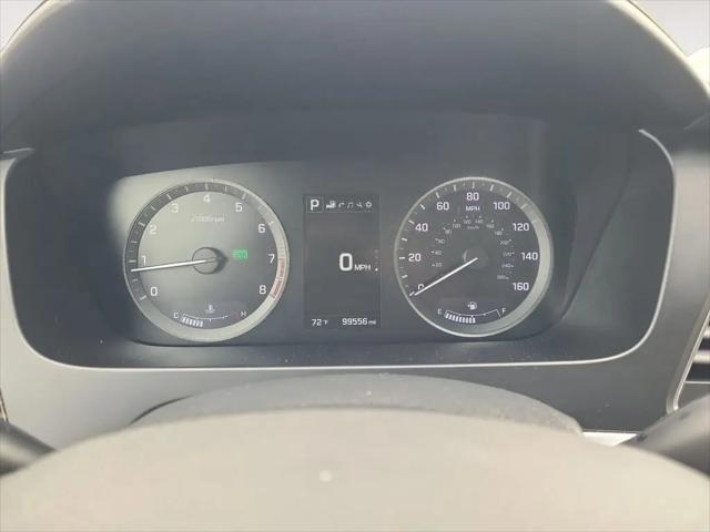 2016 Hyundai Sonata Limited
