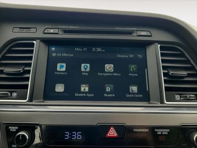 2016 Hyundai Sonata Limited