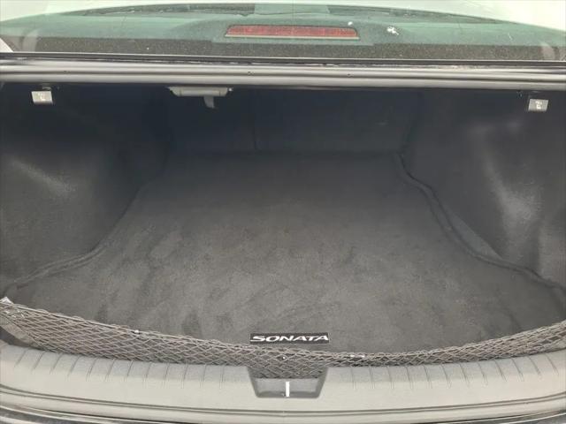 2016 Hyundai Sonata Limited