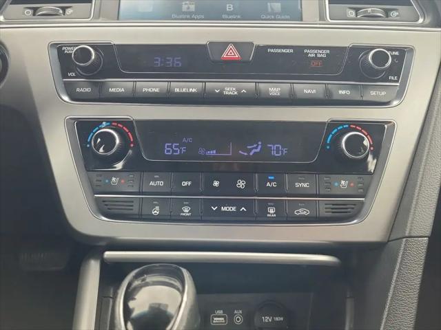 2016 Hyundai Sonata Limited