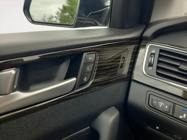 2016 Hyundai Sonata Limited