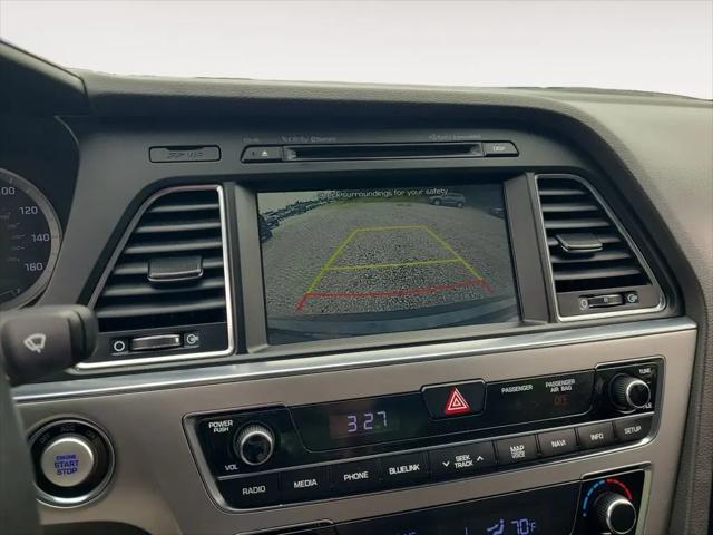 2016 Hyundai Sonata Limited