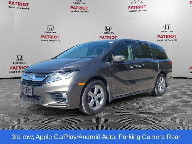 2019 Honda Odyssey EX for sale in Danville, IL