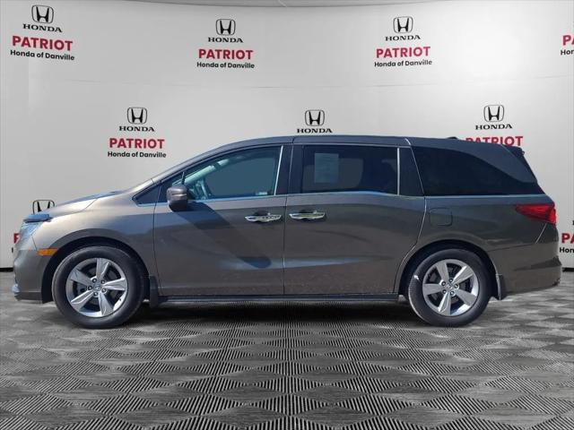 2019 Honda Odyssey EX