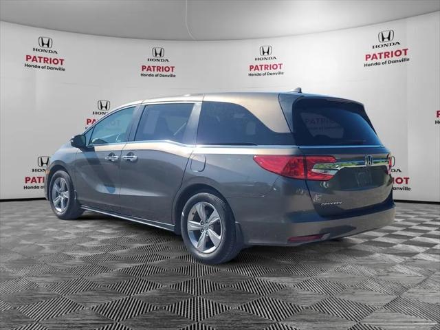 2019 Honda Odyssey EX