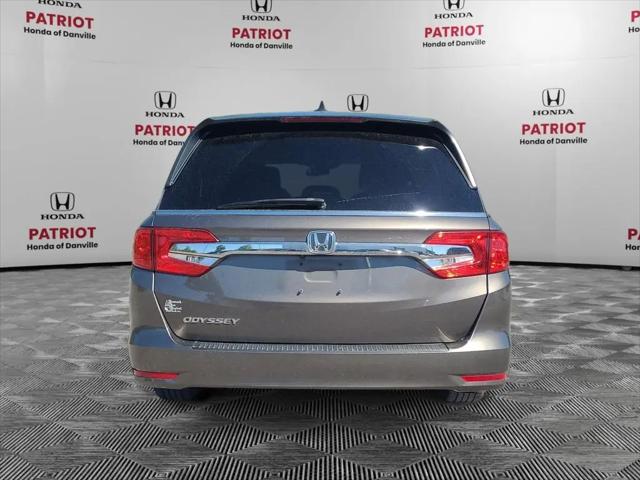 2019 Honda Odyssey EX