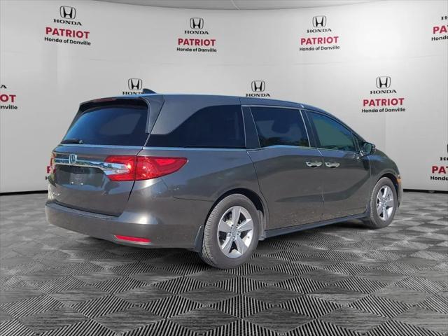 2019 Honda Odyssey EX