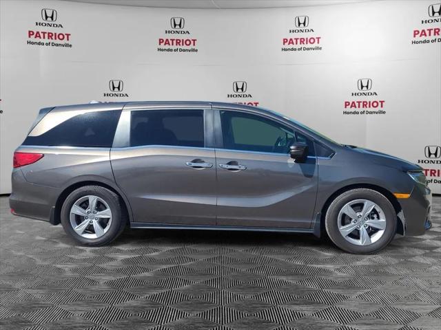 2019 Honda Odyssey EX